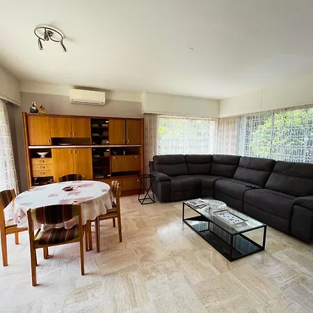Apartment Tranquil Seaside Retreat Roquebrune-Cap-Martin